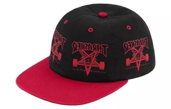 Высшая кепка унисекс Supreme, Black