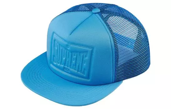 Высшая кепка унисекс Supreme, Blue