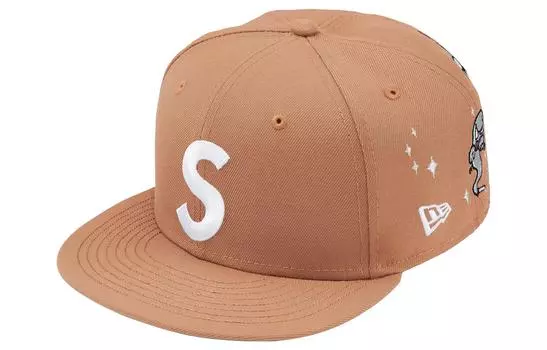 Высшая кепка унисекс Supreme, Brown