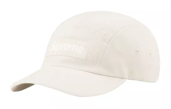 Кепка Supreme Denim, синий