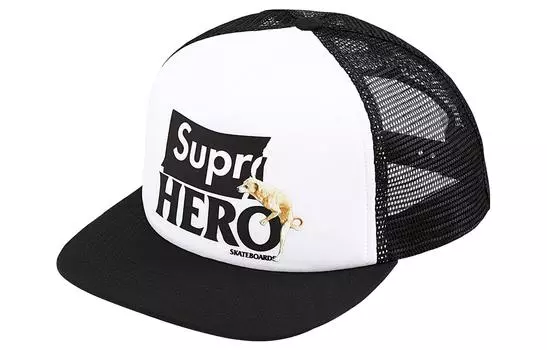 Кепка Supreme Antihero Mesh, хаки