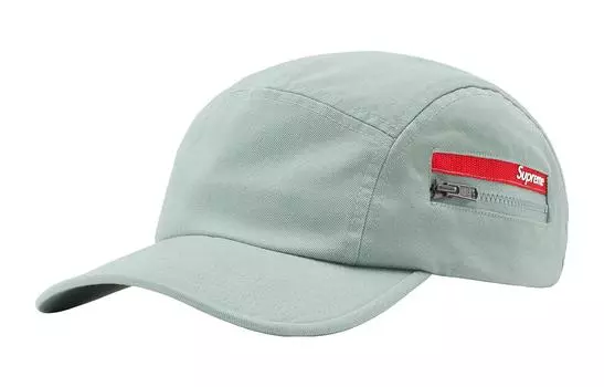 Высшая кепка унисекс Supreme, Pastel Green