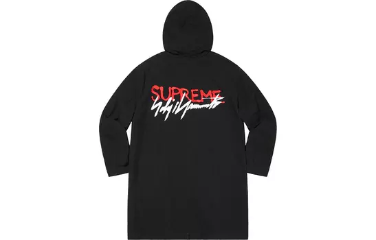 Парка Supreme x Yohji Yamamoto, зеленый