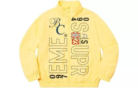 Куртка Supreme Bernadette Corporation, черный