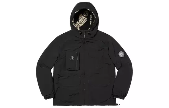 Куртка Supreme Timberland, черный