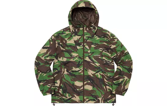 Куртка Supreme Support Unit Nylon, черный