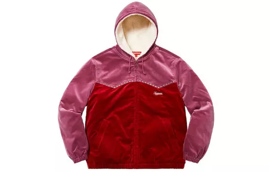 Высшая куртка унисекс Supreme, цвет Black