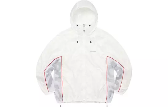 Куртка Supreme Ripstop, черный