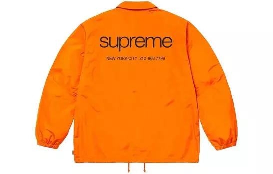 Куртка Supreme Nyc, темно-синий