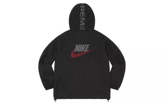 Куртка Supreme Nike, черный