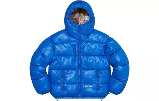 Куртка Supreme Madras Reversible Windstopper, многоцветный