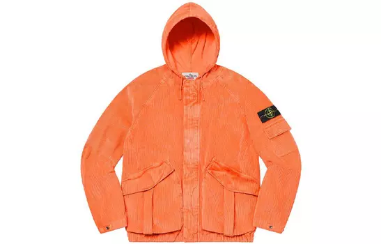 Куртка Supreme Stone Island, черный