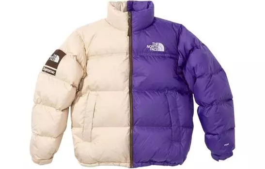 Куртка Supreme The North Face, черный