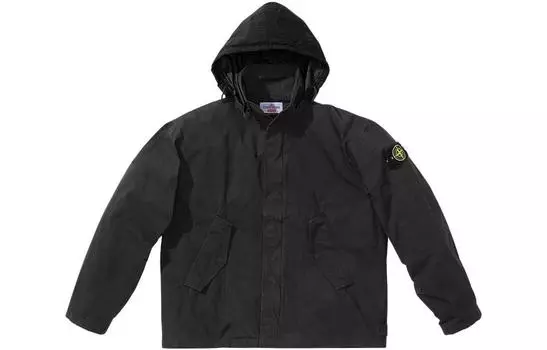 Куртка Supreme Stone Island, белый