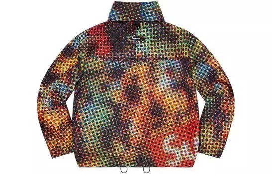 Высшая куртка унисекс Supreme, цвет Black