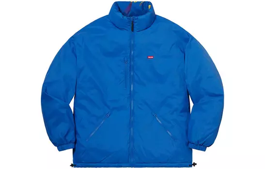 Куртка Supreme Watches Reversible Puffy, черный