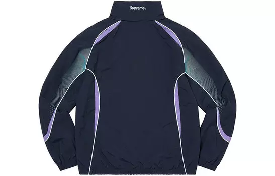 Куртка Supreme Umbro Track, синий