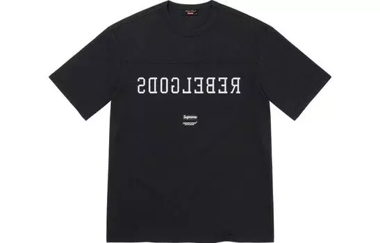 Футболка мужская Supreme x Undercover Football, черный
