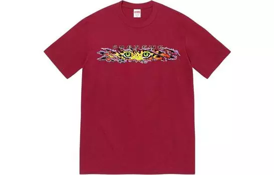 Футболка мужская Supreme, черный