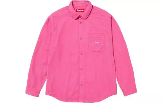 Рубашка Supreme, камуфляжный