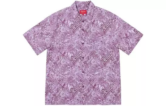 Рубашка Supreme Dollar, черный