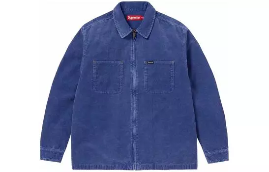 Высшая рубашка унисекс Supreme, цвет Black