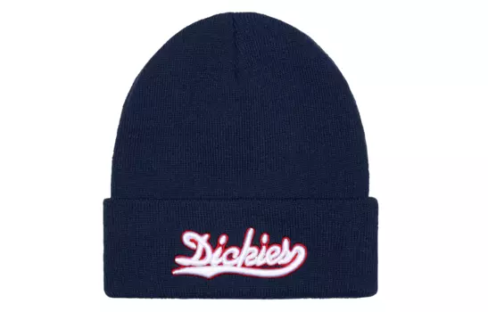 Шапка Supreme Dickies, синий