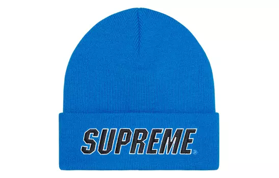 Высшая шапка-унисекс Supreme