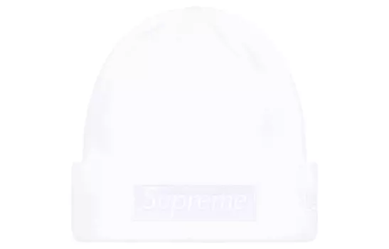 Шапка Supreme Unisex, белый