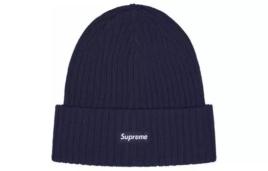 Шапка Supreme Unisex, темно-синий