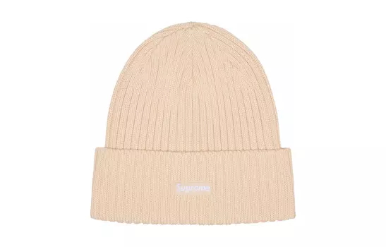 Шапка Supreme Unisex, бежевый
