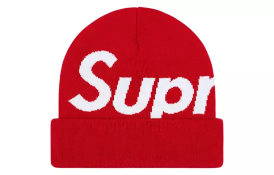 Высшая шапка-унисекс Supreme