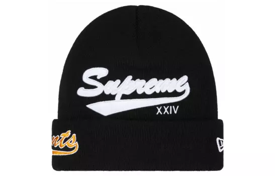 Высшая шапка-унисекс Supreme