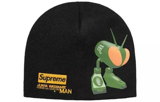 Шапка Supreme Junya Watanabe, черный
