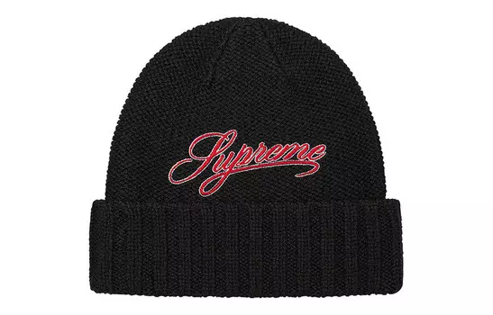 Высшая шапка-унисекс Supreme, Blue