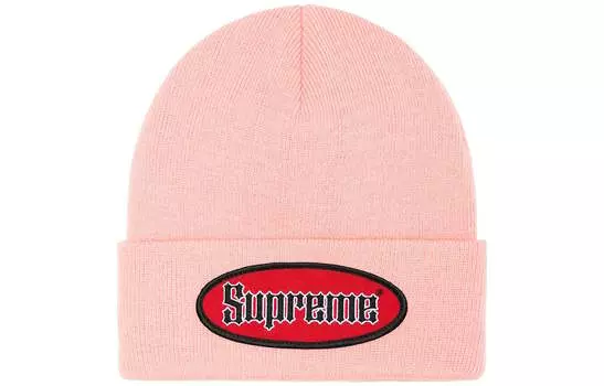 Шапка Supreme, серый