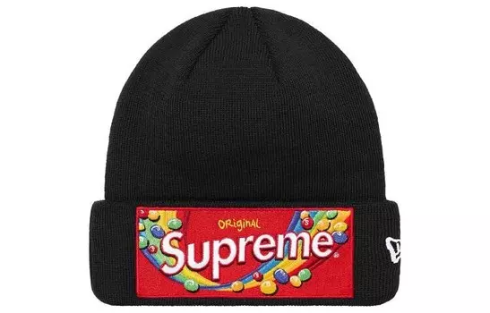 Высшая шапка-унисекс Supreme, Red