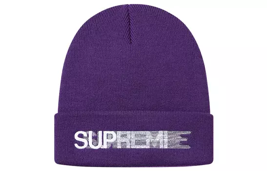 Шапка Supreme Motion Logo, белый