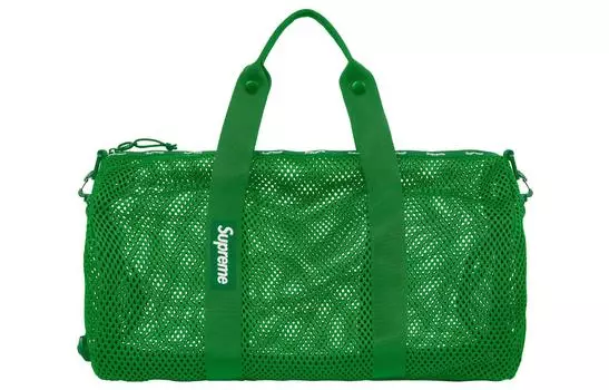 Сумка Supreme, зеленый