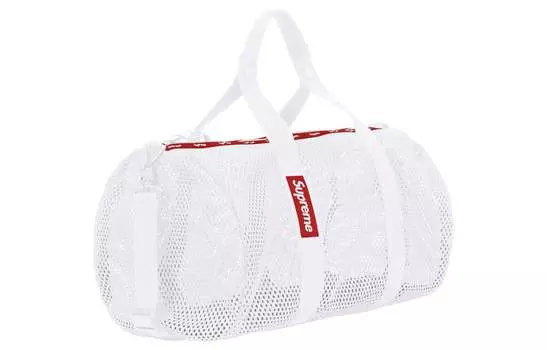 Высшая сумочка унисекс Supreme, White