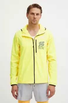 Высшая ветровка The North Face, желтый