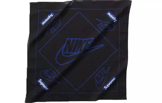 Полотенце Supreme, черный