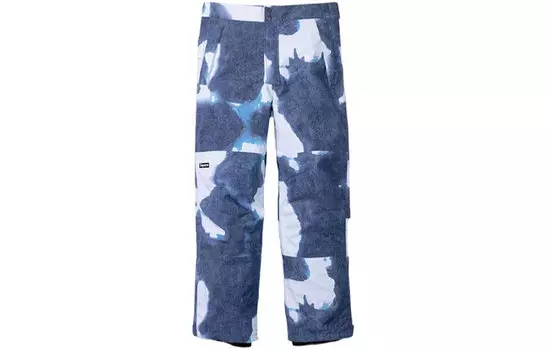 Джинсы Supreme The North Face, синий