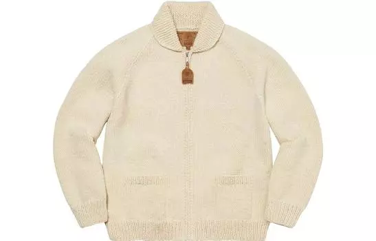 Высший свитер унисекс Supreme, цвет Black