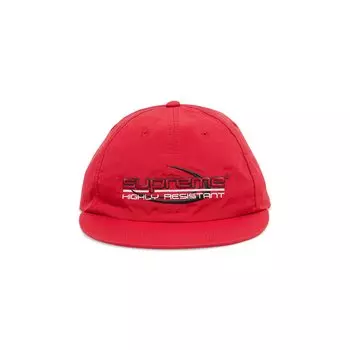 Высший устойчивый 6-панельный красный