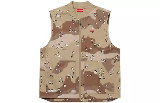 Жилет Supreme Windstopper, черный