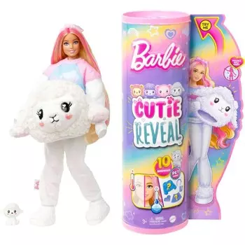 Выставка Barbie Cutie, кукла, овца HKR03