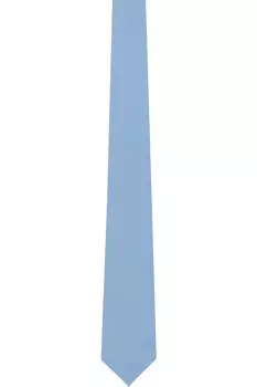 Выстиранный галстук Finx Auralee, синий