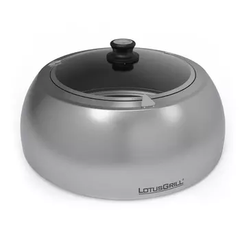 Вытяжка для гриля LotusGrill из нержавеющей стали Classic