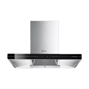 Вытяжка Hisense CXW-200-DT802C, серый